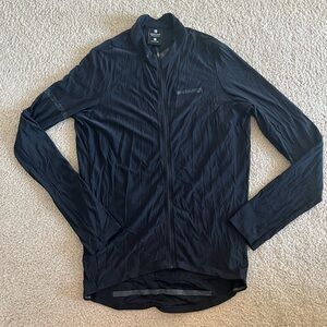 Endura Men’s Long Sleeve Black Cycling Jersey